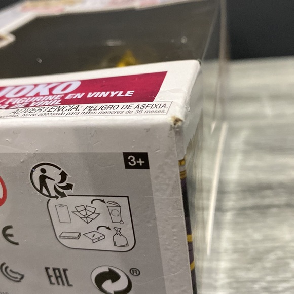 Funko Pop! Games | Guild Wars #563: Joko - Collectable Vinyl Figure - Picture 9 of 12